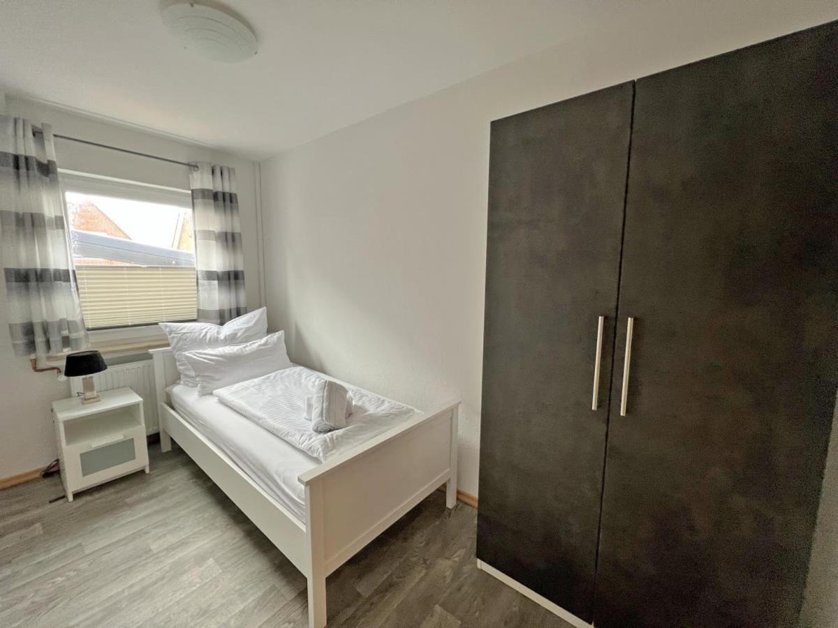 Deichblick 8 In Norddeich- Urlaub Und Erholung Am Strand Norden Exterior foto