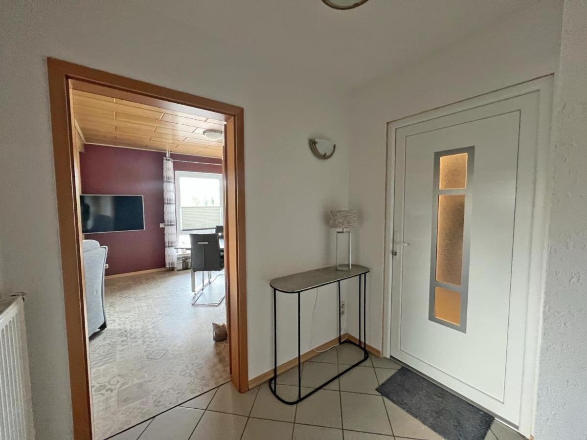 Deichblick 8 In Norddeich- Urlaub Und Erholung Am Strand Norden Exterior foto