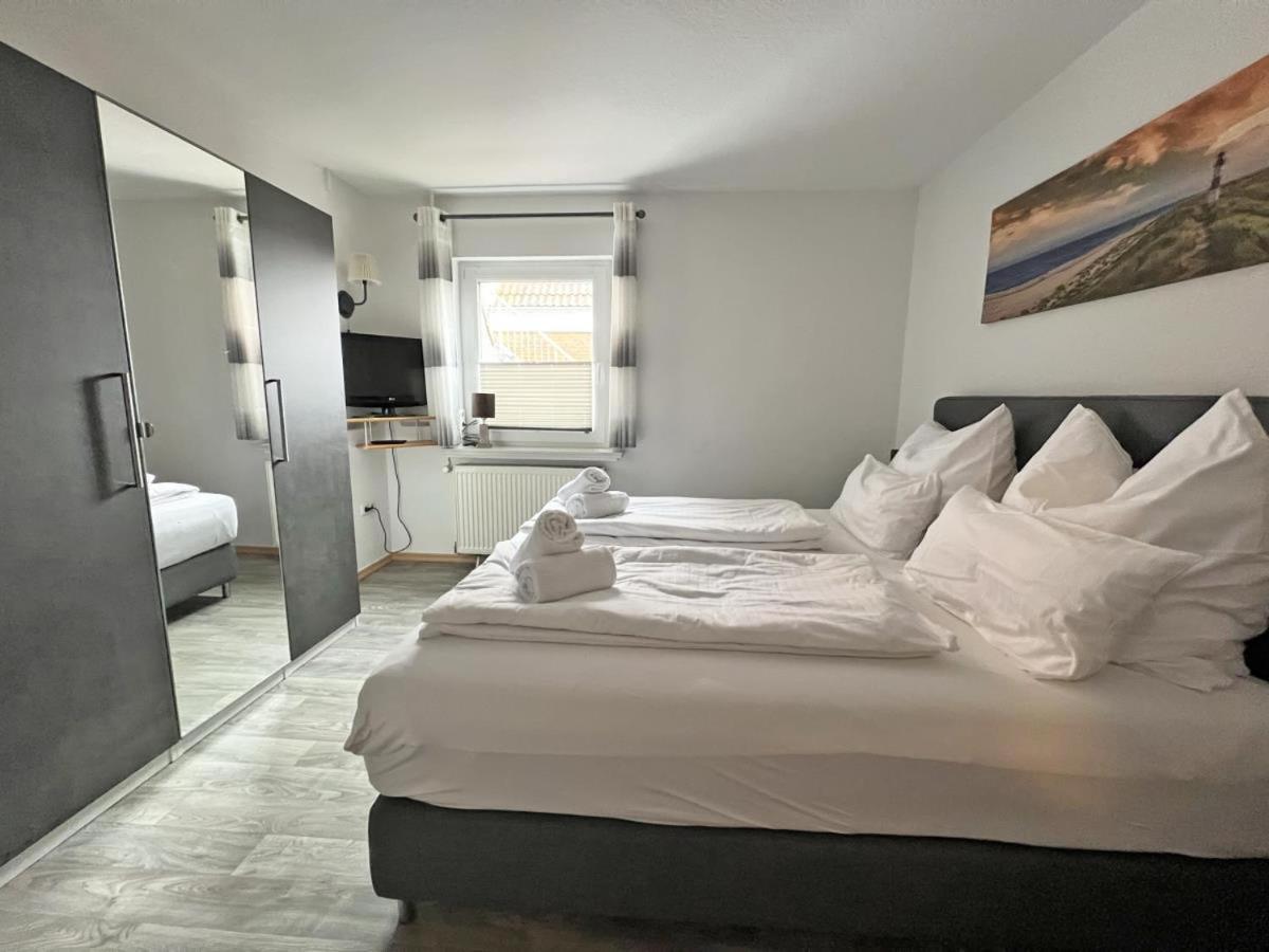 Deichblick 8 In Norddeich- Urlaub Und Erholung Am Strand Norden Exterior foto